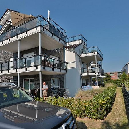 Haus Moewenberg 14 Haus Moewenberg Appartement 9 シャルボイツ エクステリア 写真