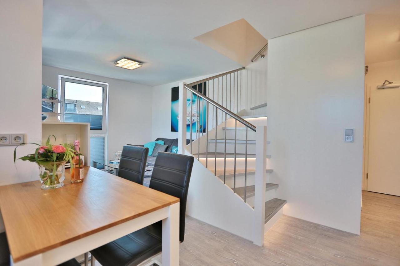 Haus Moewenberg 14 Haus Moewenberg Appartement 9 シャルボイツ エクステリア 写真
