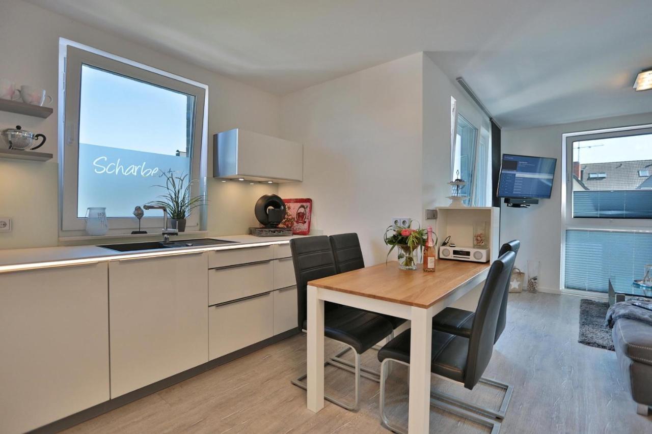 Haus Moewenberg 14 Haus Moewenberg Appartement 9 シャルボイツ エクステリア 写真