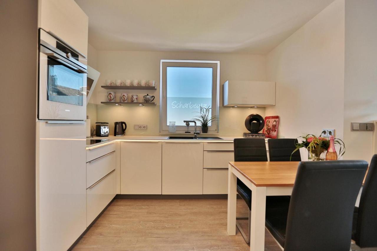 Haus Moewenberg 14 Haus Moewenberg Appartement 9 シャルボイツ エクステリア 写真