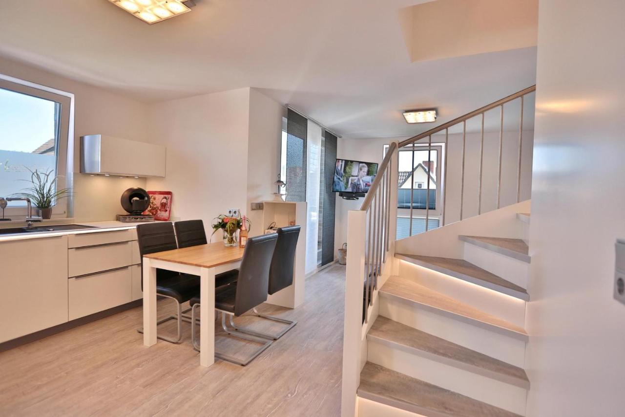 Haus Moewenberg 14 Haus Moewenberg Appartement 9 シャルボイツ エクステリア 写真