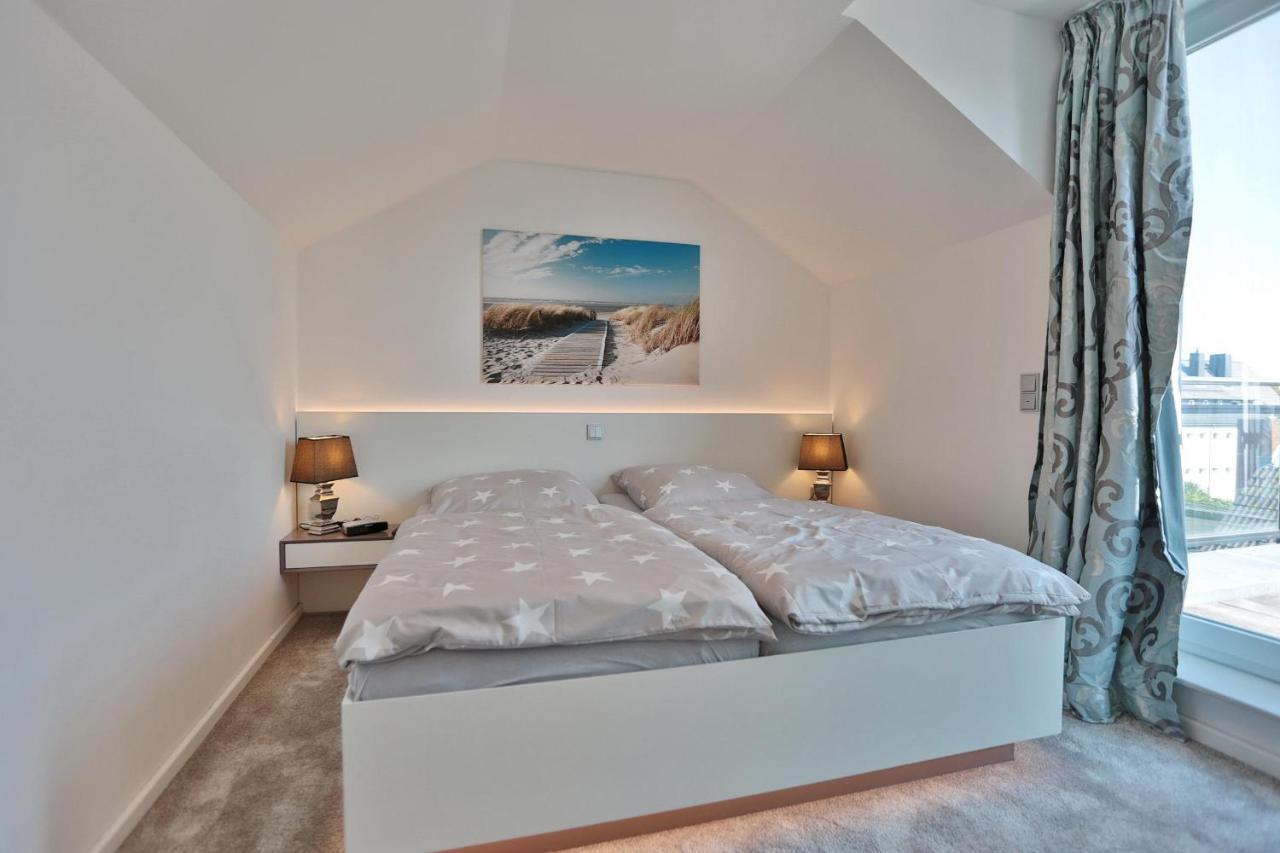Haus Moewenberg 14 Haus Moewenberg Appartement 9 シャルボイツ エクステリア 写真