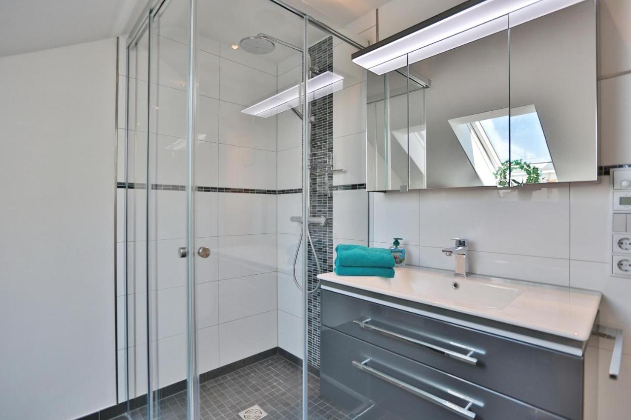Haus Moewenberg 14 Haus Moewenberg Appartement 9 シャルボイツ エクステリア 写真