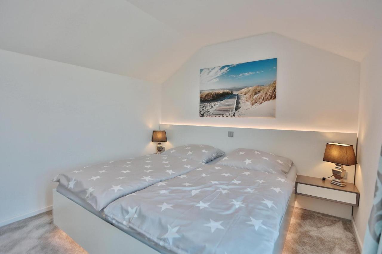 Haus Moewenberg 14 Haus Moewenberg Appartement 9 シャルボイツ エクステリア 写真
