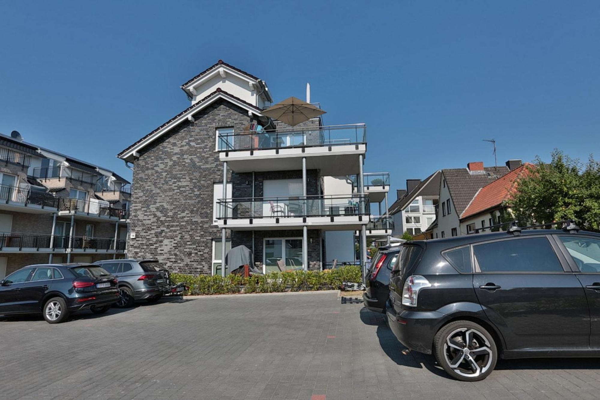 Haus Moewenberg 14 Haus Moewenberg Appartement 9 シャルボイツ エクステリア 写真